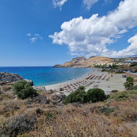 Villa Erofili Plakias South Rethimno Crete Asomatoi Extérieur photo