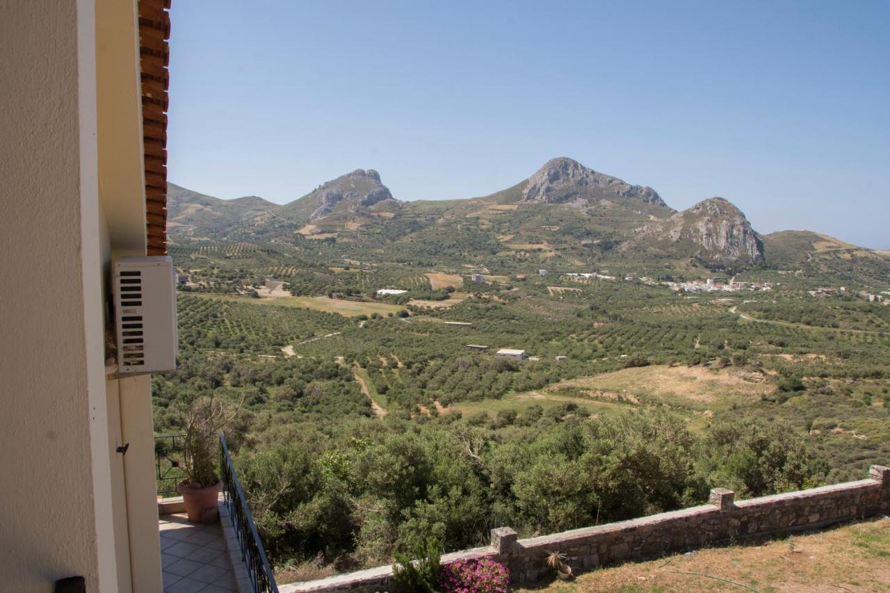 Villa Erofili Plakias South Rethimno Crete Asomatoi Extérieur photo