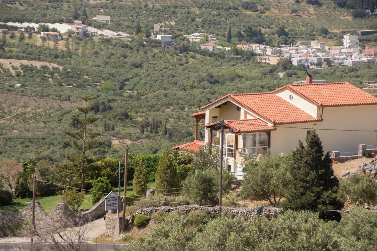 Villa Erofili Plakias South Rethimno Crete Asomatoi Extérieur photo