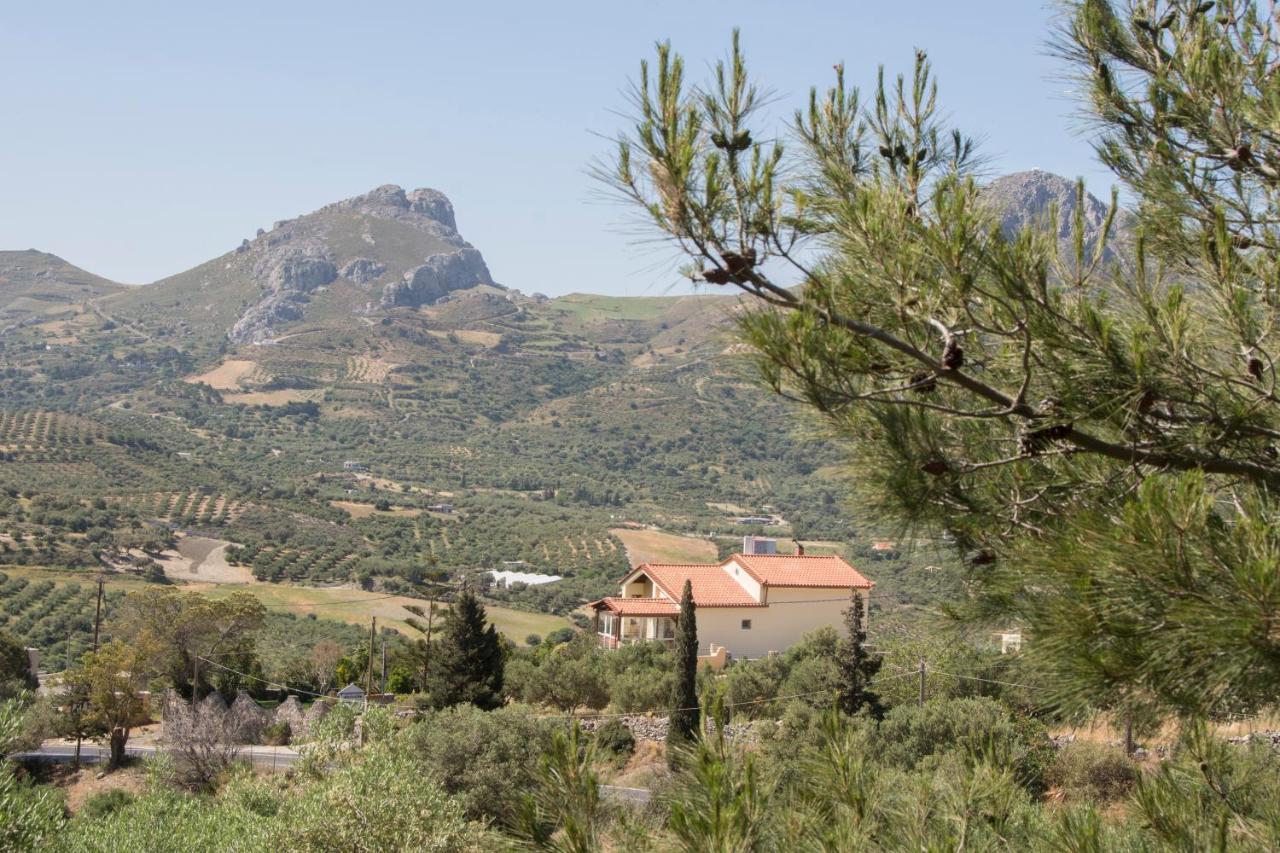 Villa Erofili Plakias South Rethimno Crete Asomatoi Extérieur photo