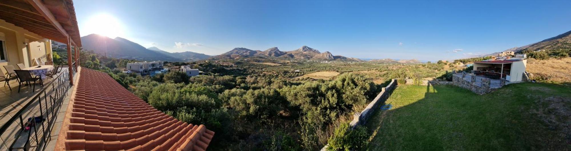 Villa Erofili Plakias South Rethimno Crete Asomatoi Extérieur photo