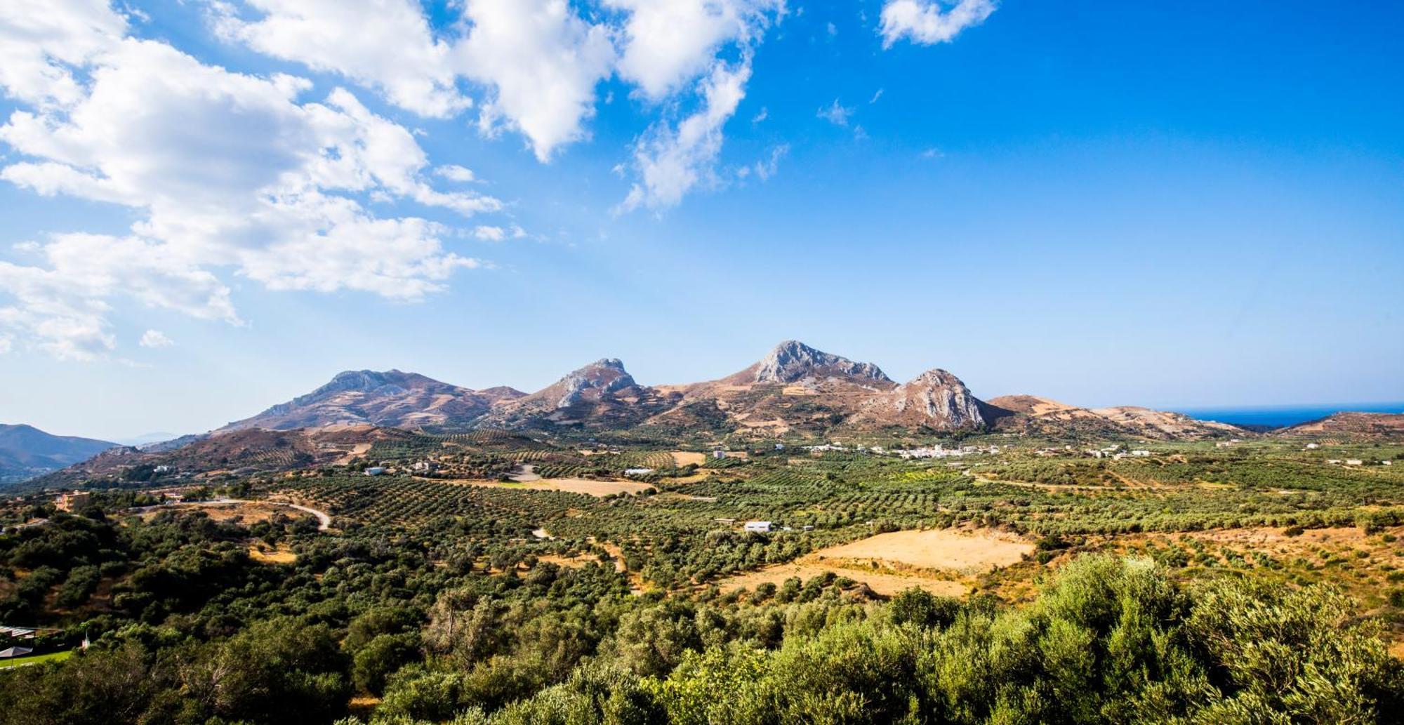 Villa Erofili Plakias South Rethimno Crete Asomatoi Extérieur photo