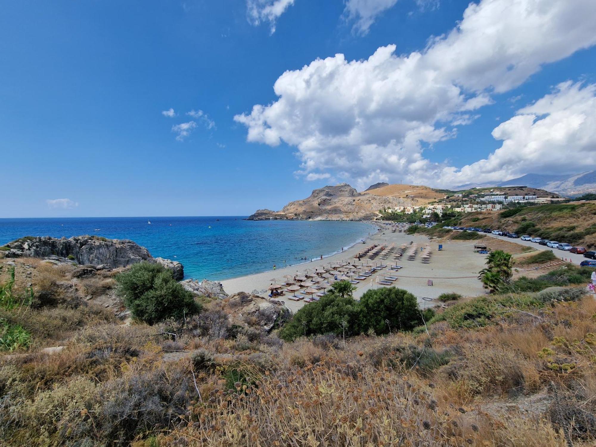 Villa Erofili Plakias South Rethimno Crete Asomatoi Extérieur photo