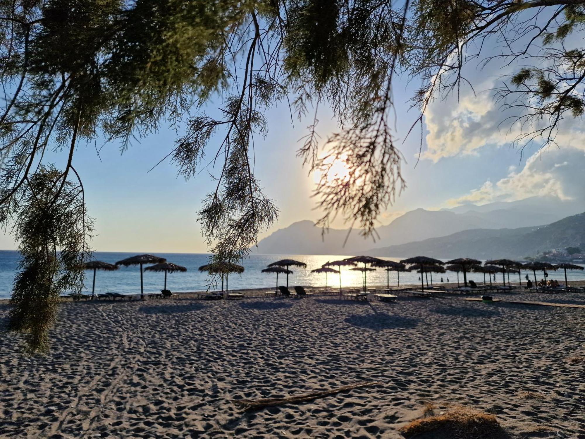 Villa Erofili Plakias South Rethimno Crete Asomatoi Extérieur photo